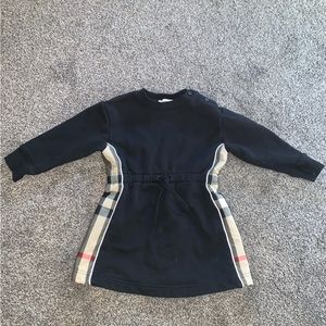 Burberry Girls dress